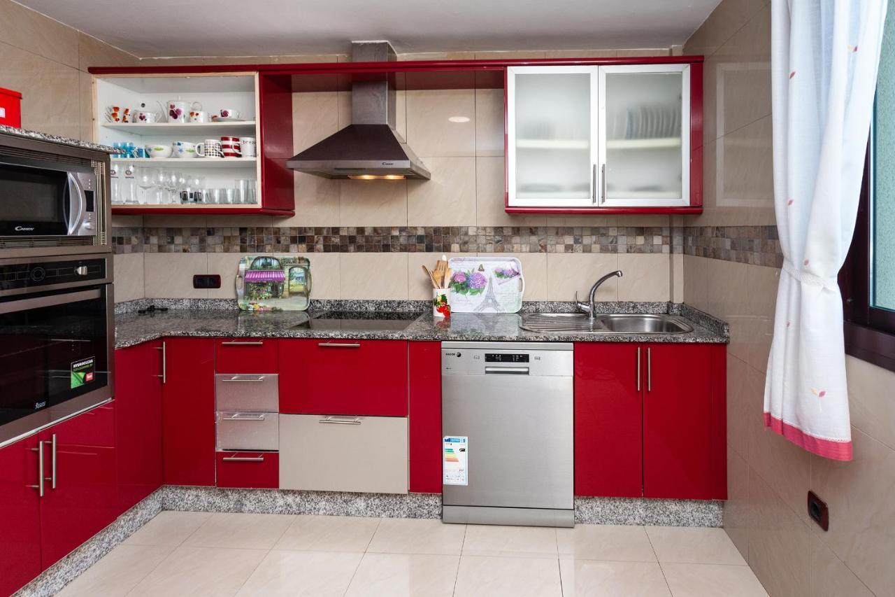 Casa Ana Corralejo Apartment Ngoại thất bức ảnh